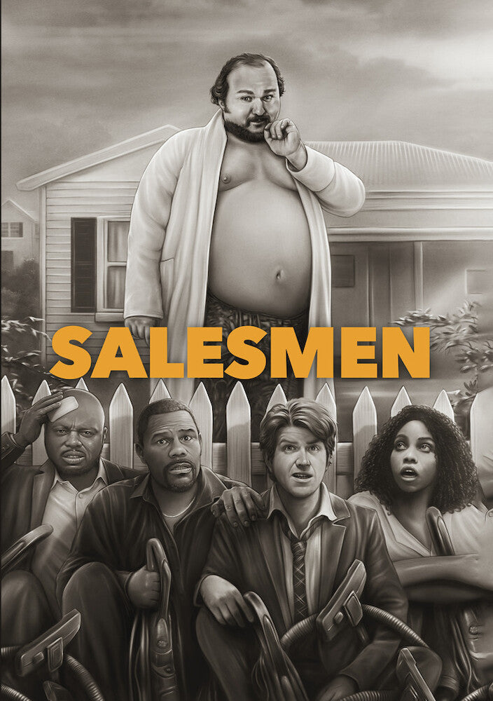 salesmen - DVD