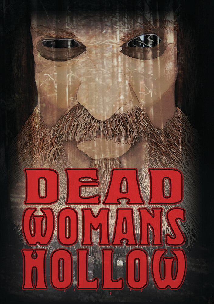 dead woman's hollow - DVD