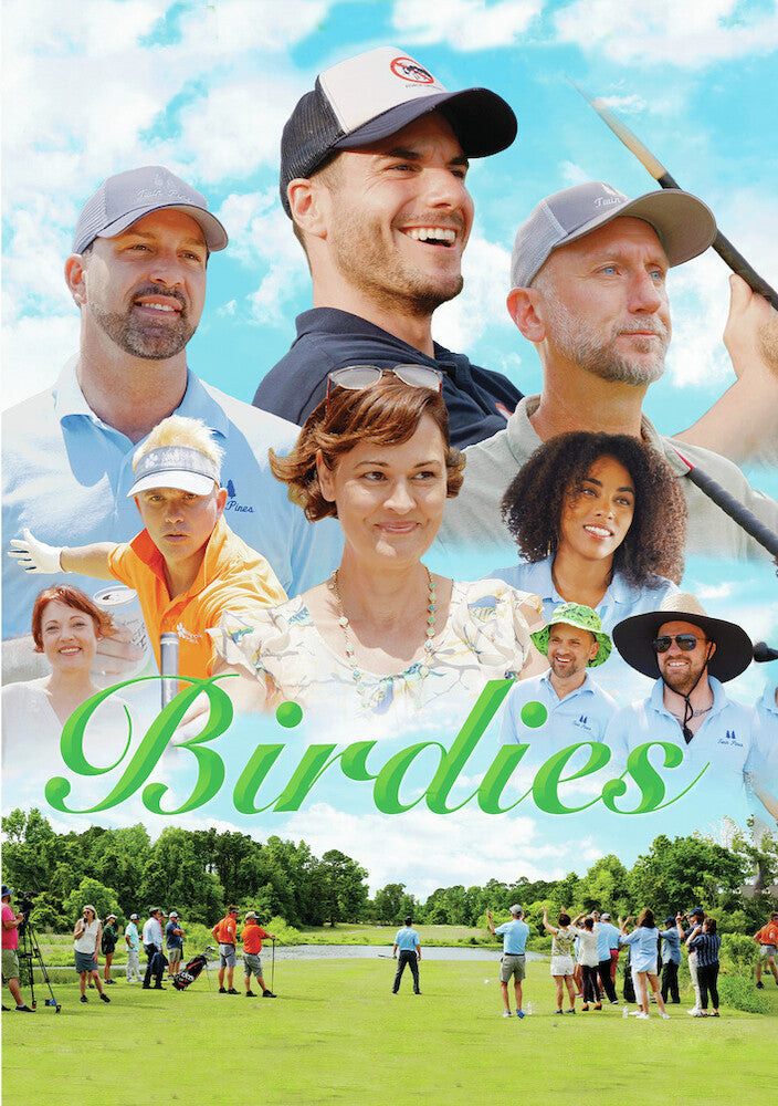 birdies - DVD