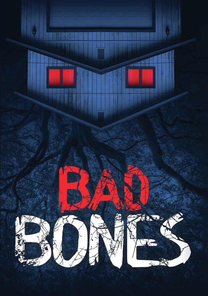 bad bones - DVD