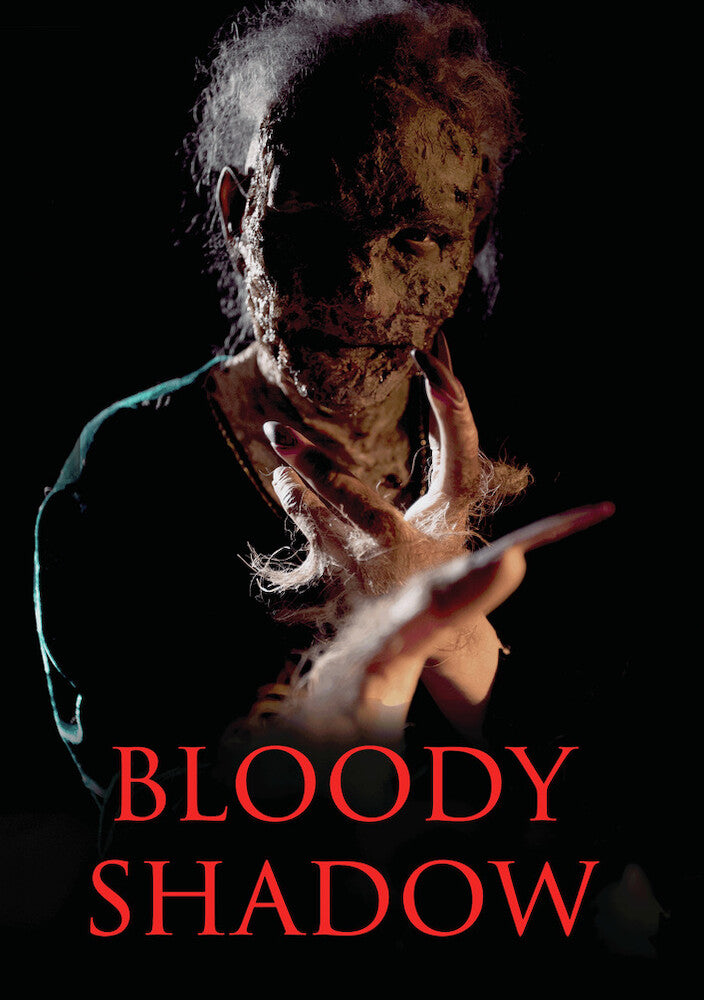 bloody shadow - DVD