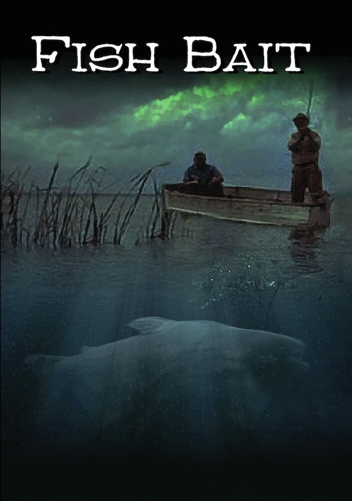 fish bait - DVD