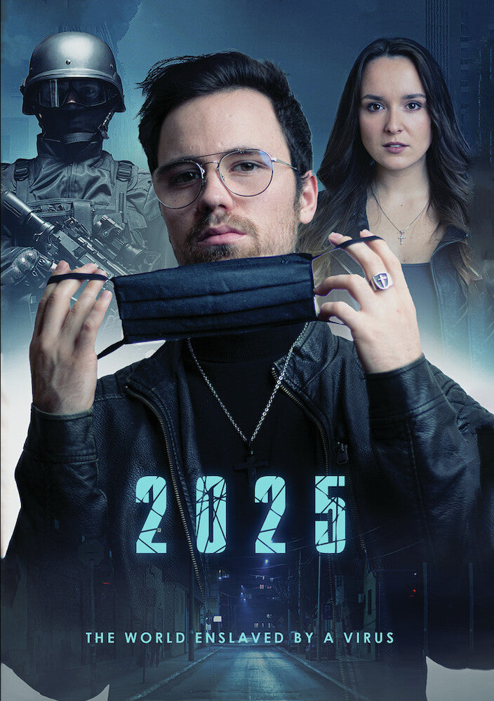 2025: the world enslaved by a virus - DVD