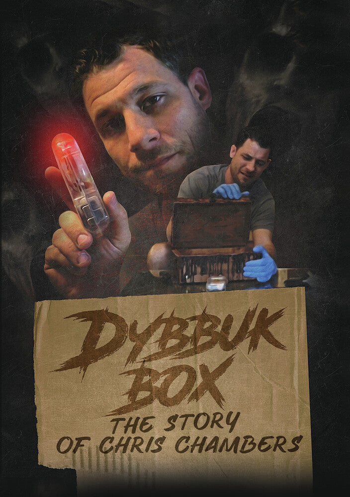 dybbuk box: the story of chris chambers - DVD