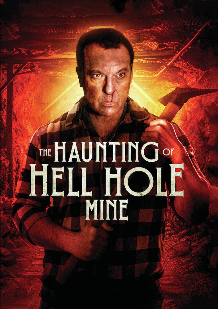 the haunting of hell hole mine - DVD