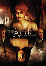 the attic - DVD