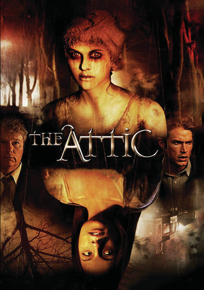the attic - DVD