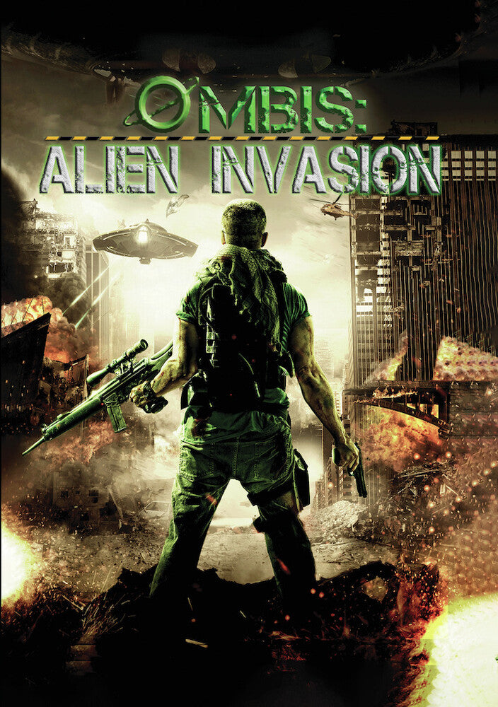 Ombis: Alien Invasion - 