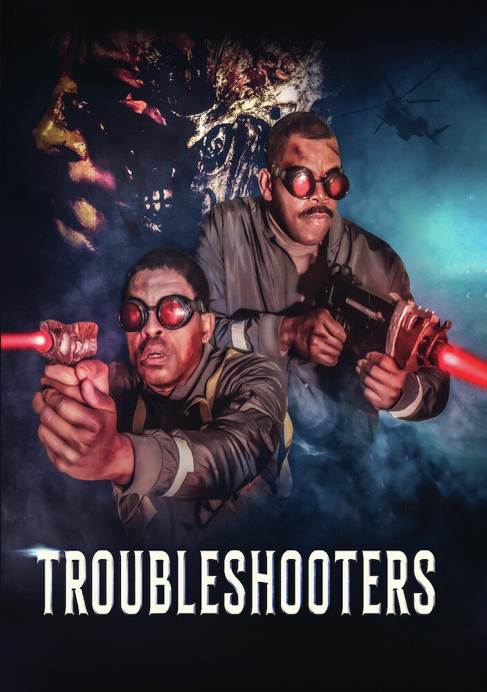 troubleshooters - DVD