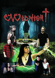 midnight - DVD