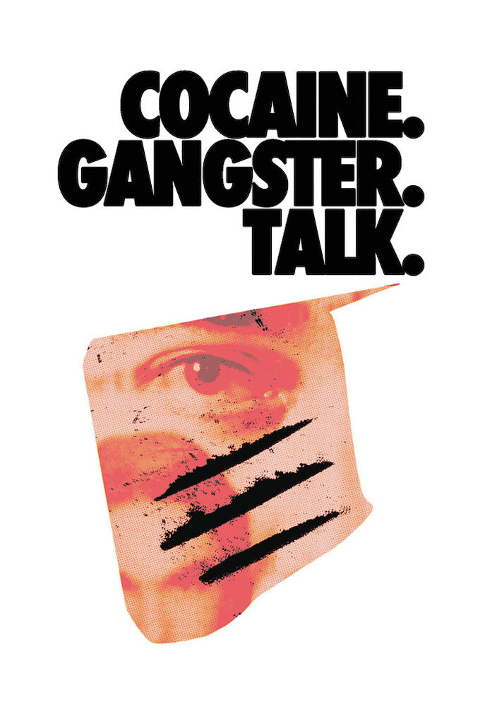 cocaine gangster talk - DVD
