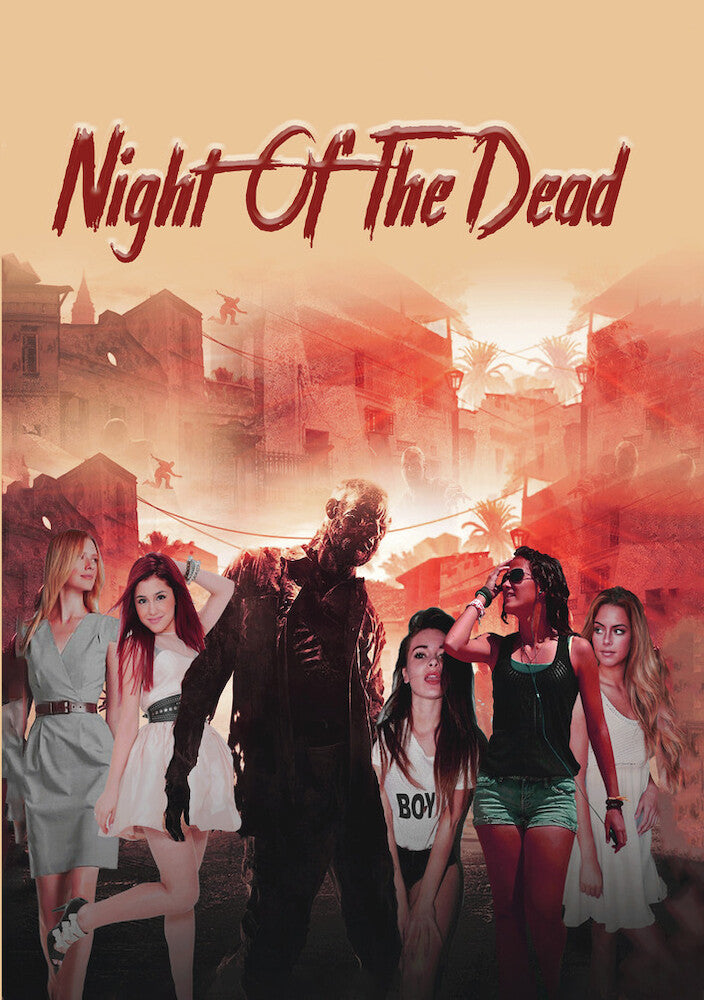 night of the dead - DVD