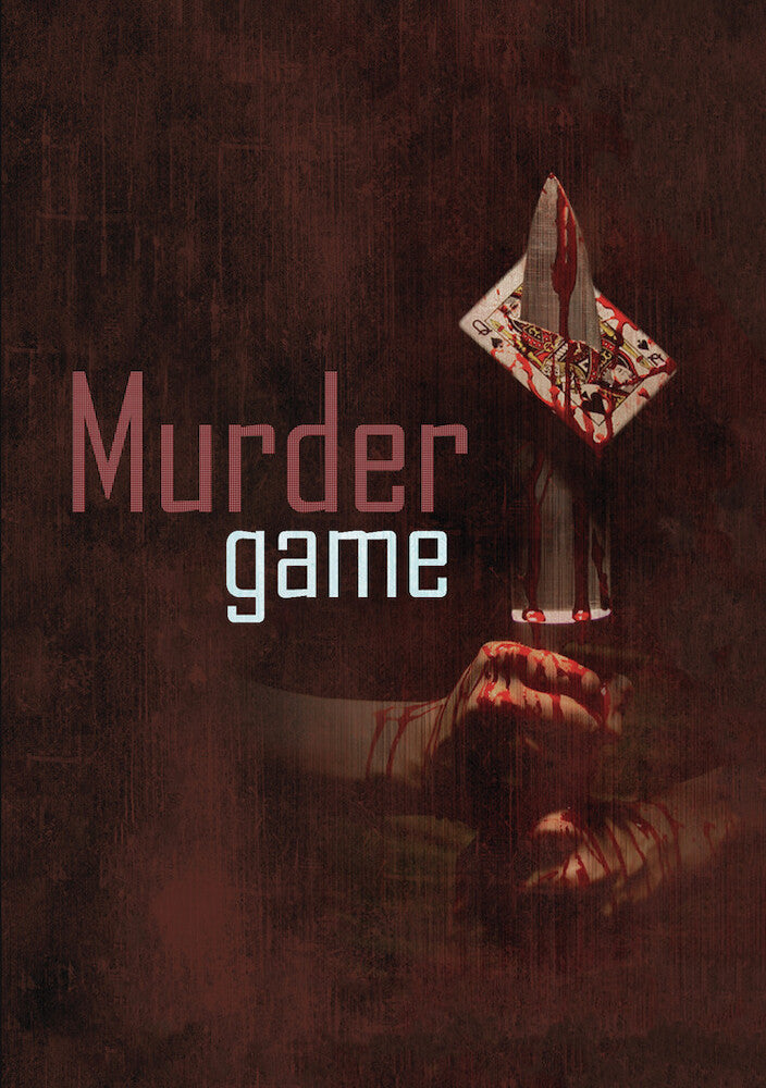 murder game - DVD