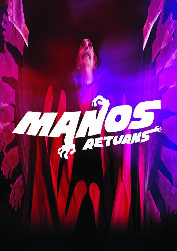 manos returns - DVD