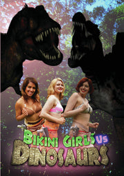 bikini girls vs dinosaurs - DVD