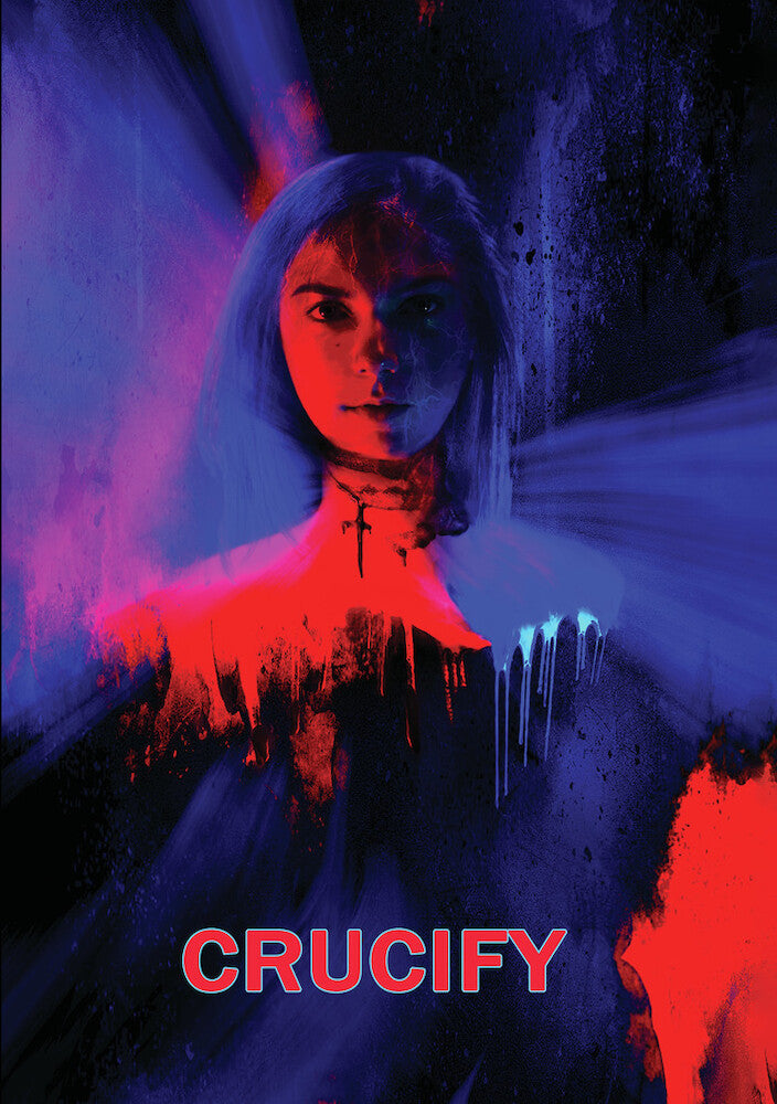 crucify - DVD