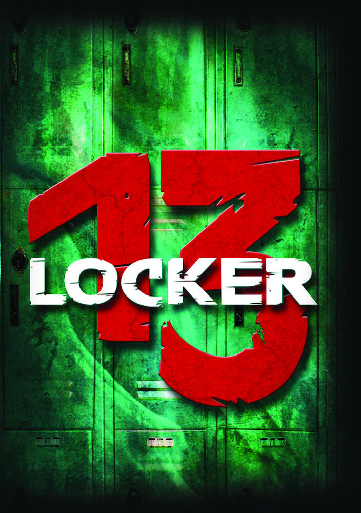 locker 13 - DVD
