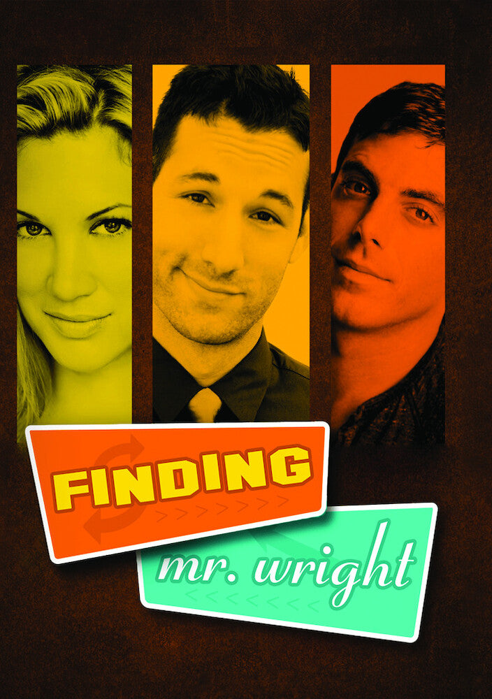 finding mr. wright - DVD