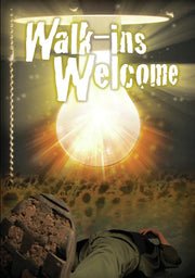 walk-ins welcome - DVD