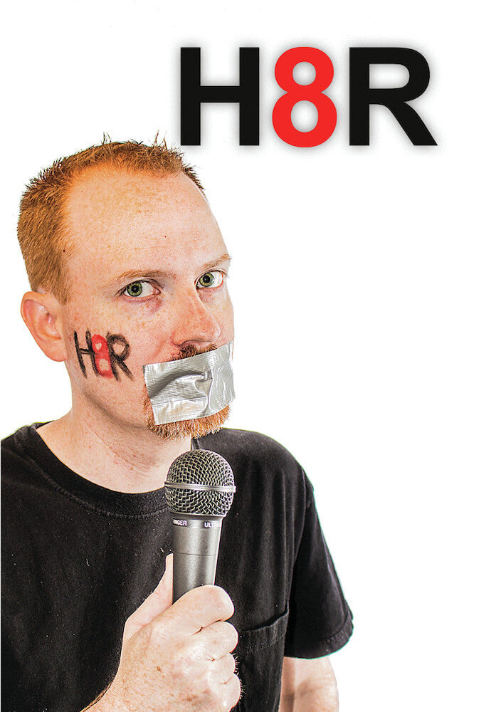 h8r - DVD
