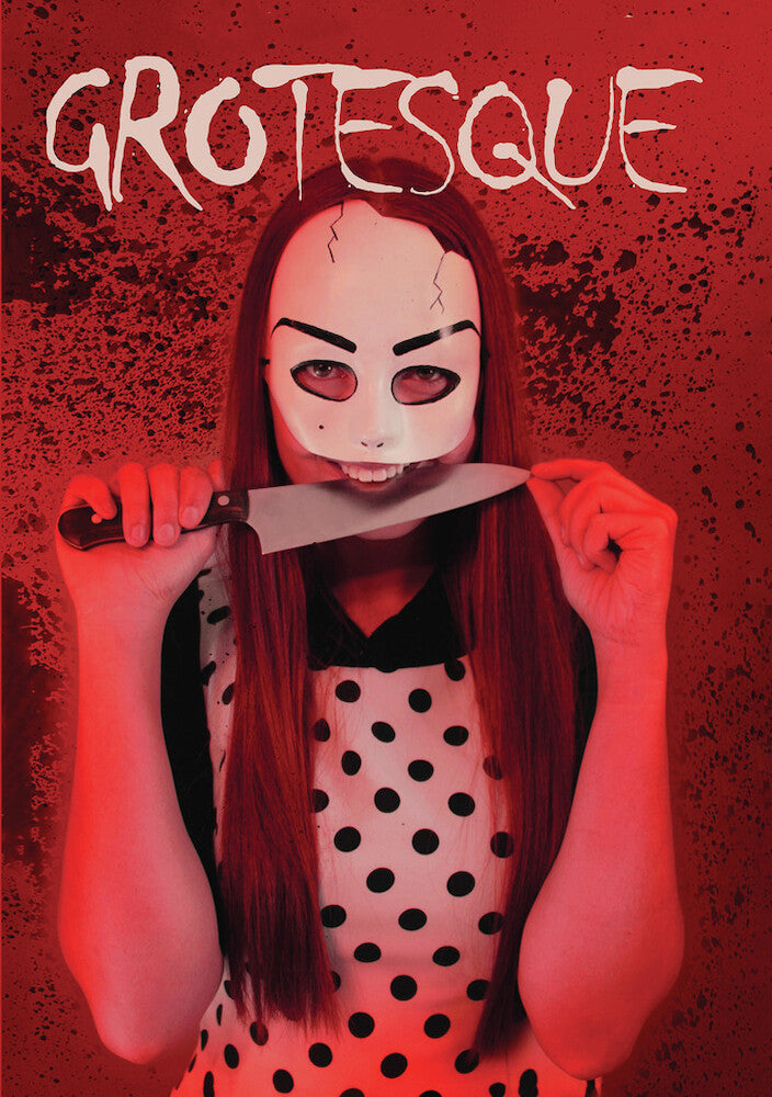 grotesque - DVD