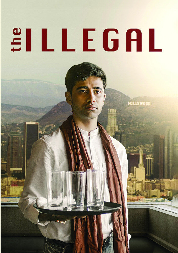 the illegal - DVD