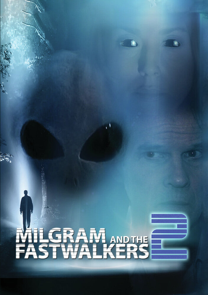 milgram and the fastwalkers 2 - DVD