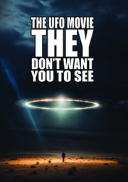 the ufo movie they don't want you to see - DVD