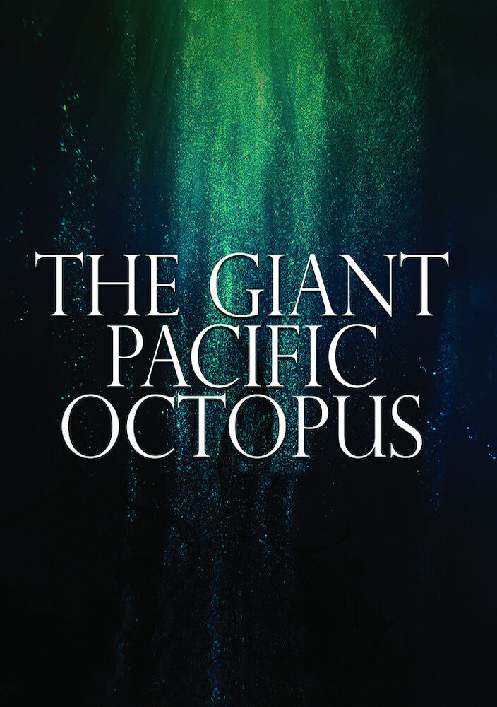the giant pacific octopus - DVD