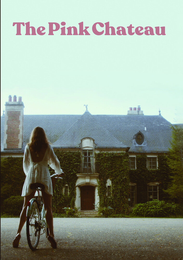 the pink chateau - DVD