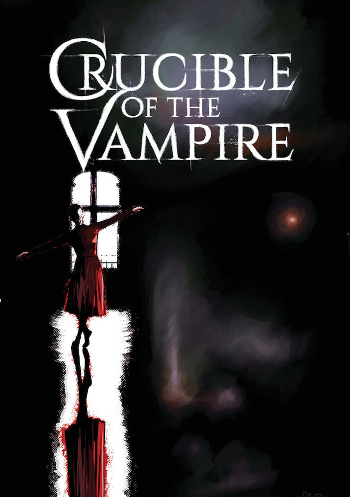 crucible of the vampire - DVD