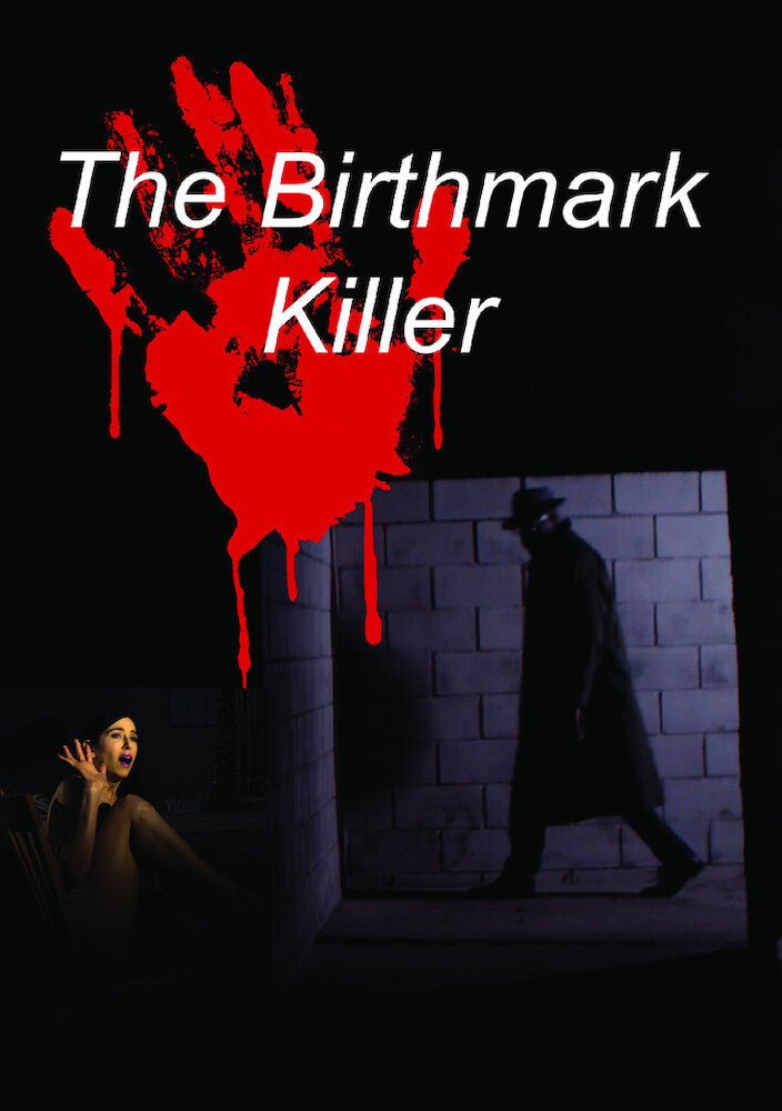 the birthmark killer - DVD