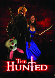 the hunted - DVD