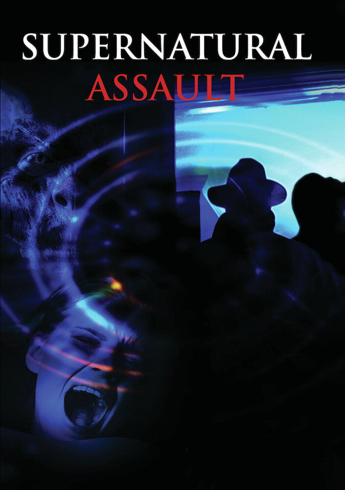 supernatural assault - DVD
