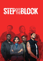 step off the block - DVD