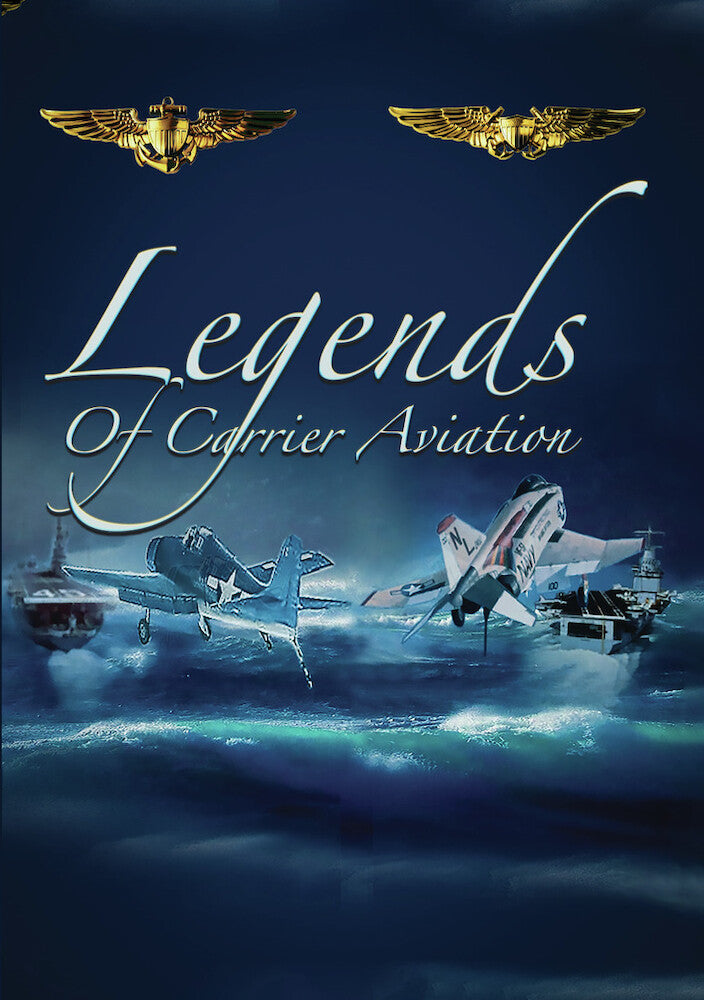 legends of carrier aviation - DVD