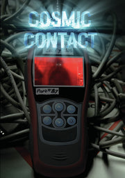 cosmic contact - DVD