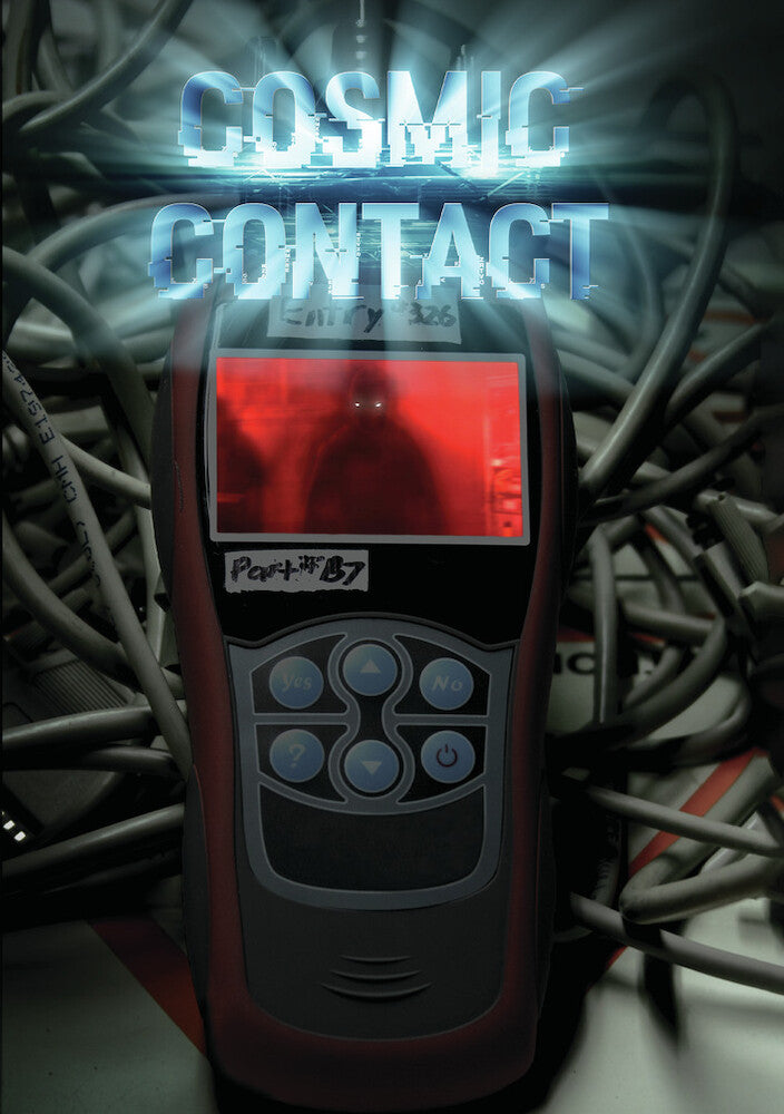cosmic contact - DVD