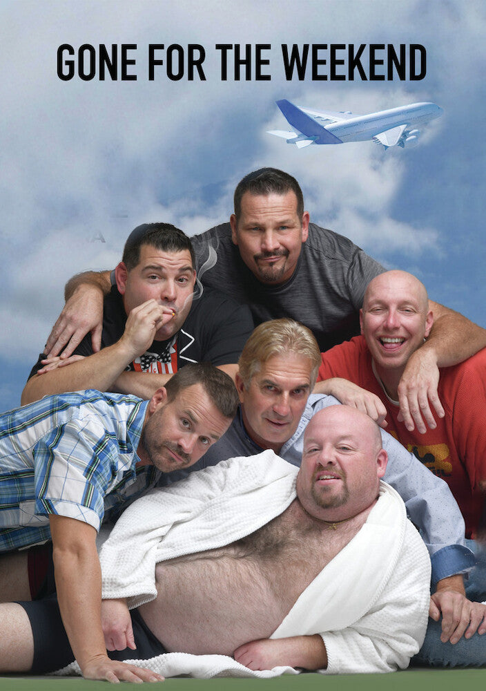 gone for the weekend - DVD
