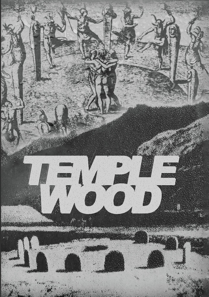 temple wood: a quest for freedom - DVD