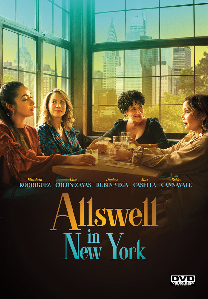 Allswell in New York - 