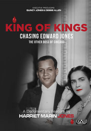 King of Kings: Chasing Edward Jones - 
