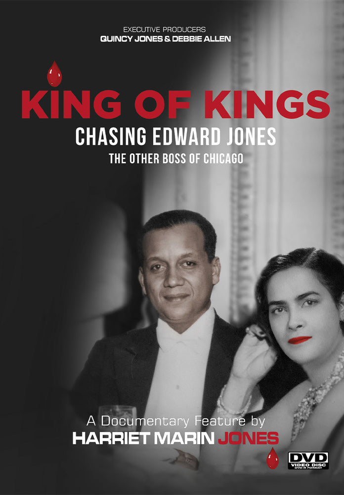 King of Kings: Chasing Edward Jones - 