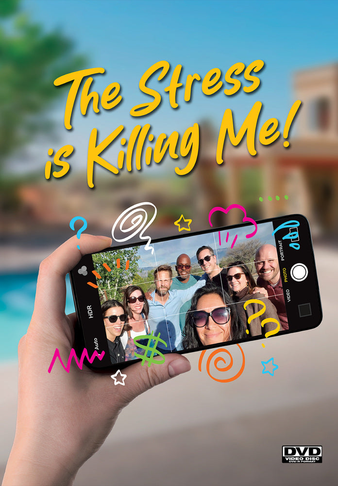 The Stress Is Killing Me - 
