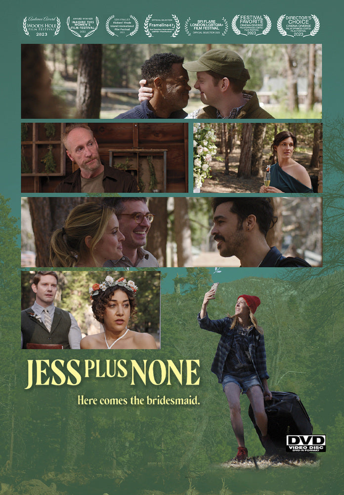 Jess Plus None - 