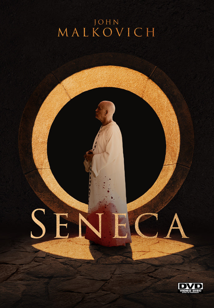 Seneca: On the Creation of Earthquakes - 