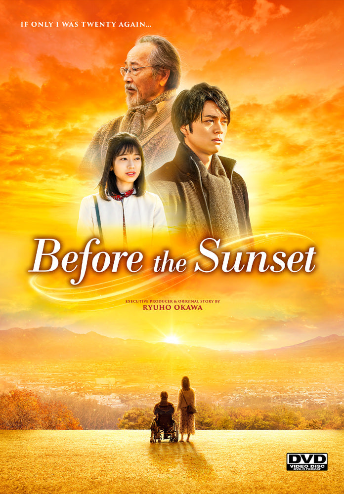 before the sunset - DVD