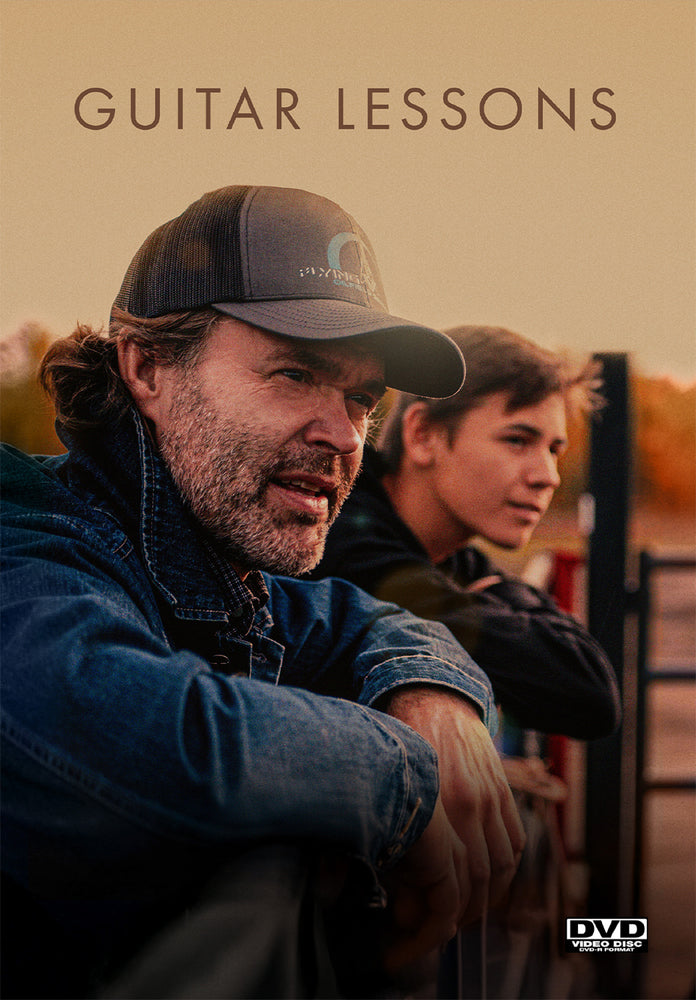 guitar lessons - DVD