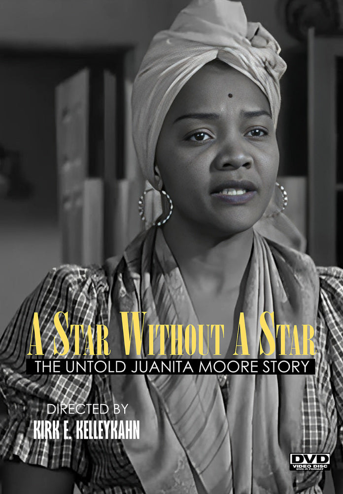 a star without a star - DVD