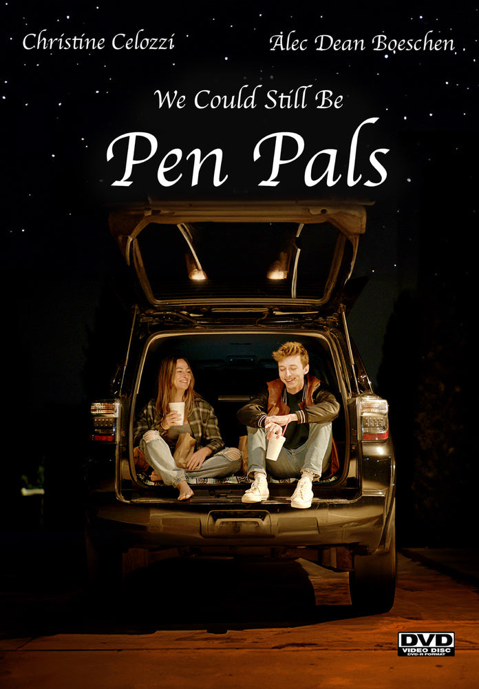 we could still be pen pals - DVD